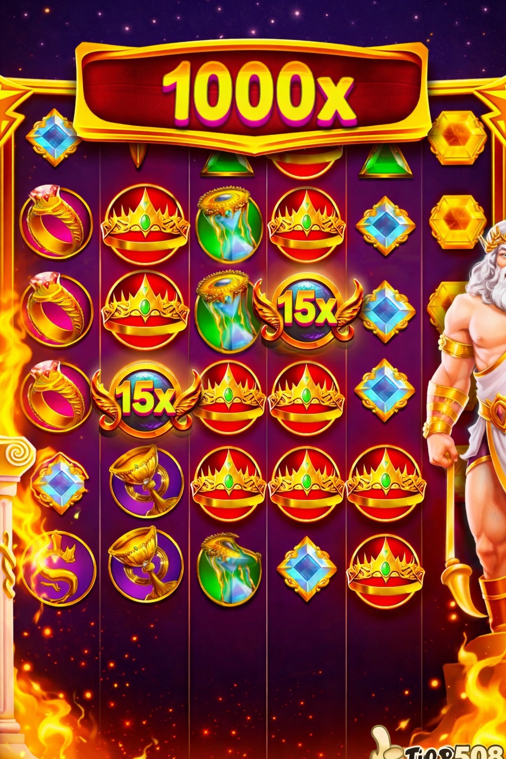 Mega Casino World
